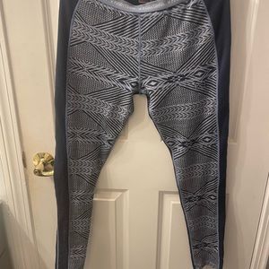 Kari Traa wool tights, size L